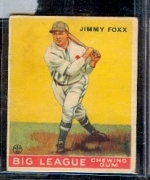 Jimmie Foxx (Philadelphia Athletics)